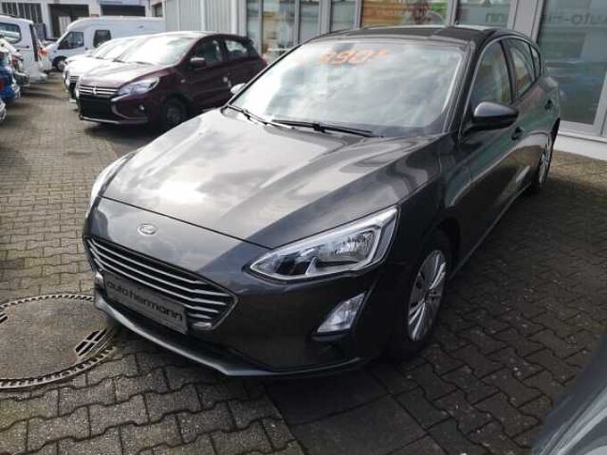 Ford Focus 1.0 EB TREND Winterpaket